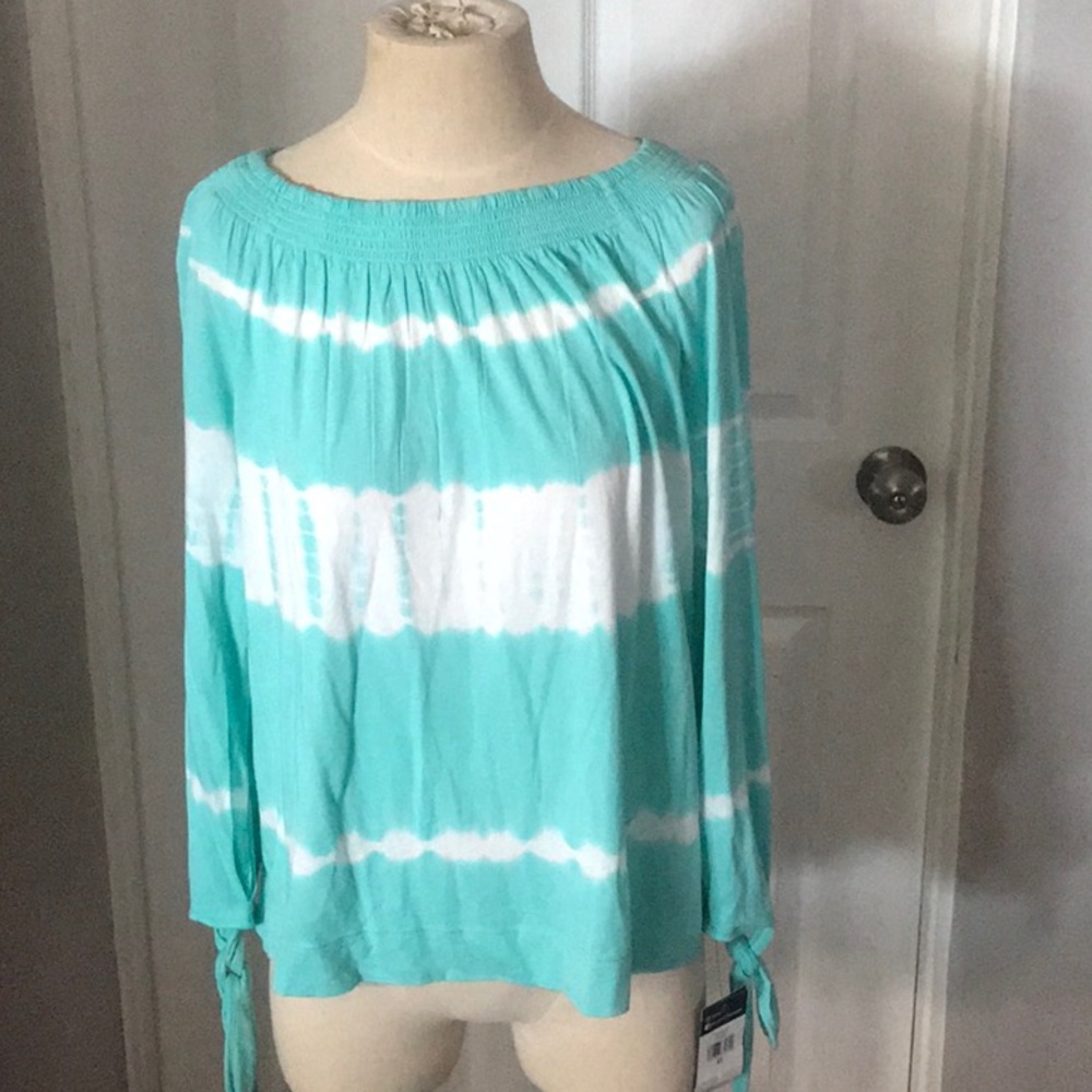 Chaps Blouse